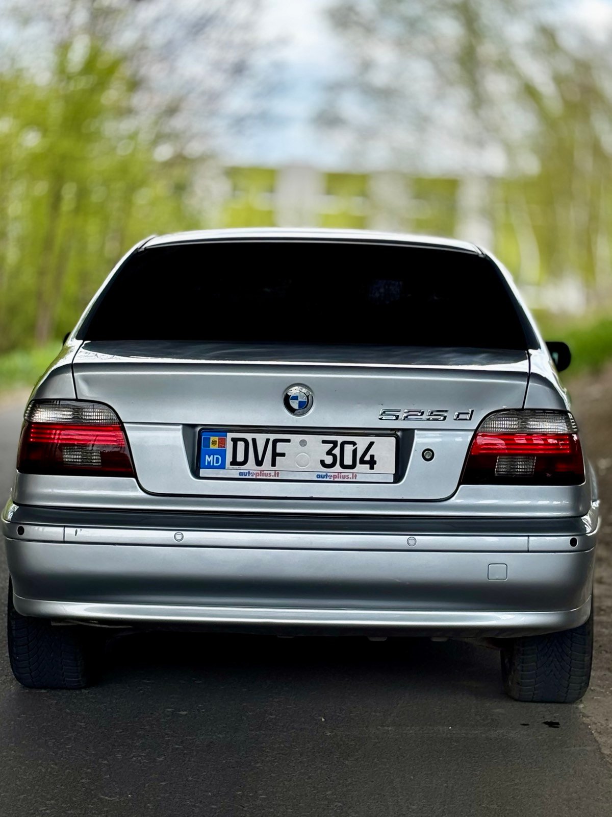 BMW E39 (2003) – 3.0 Diesel, Automat, 193 CP 3