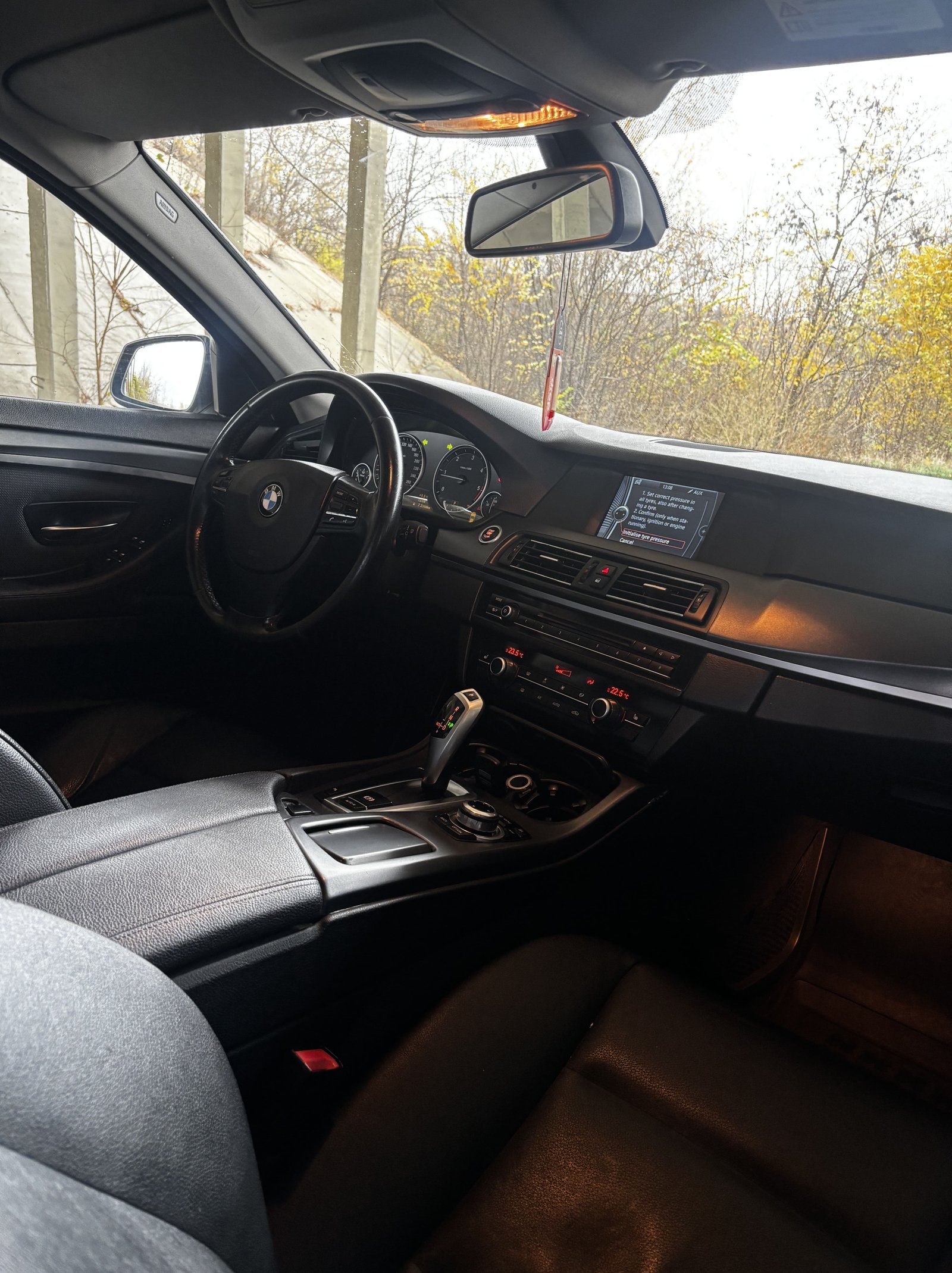 BMW F10 (2012) – Diesel, Automat, 2.0L, 190 CP 5