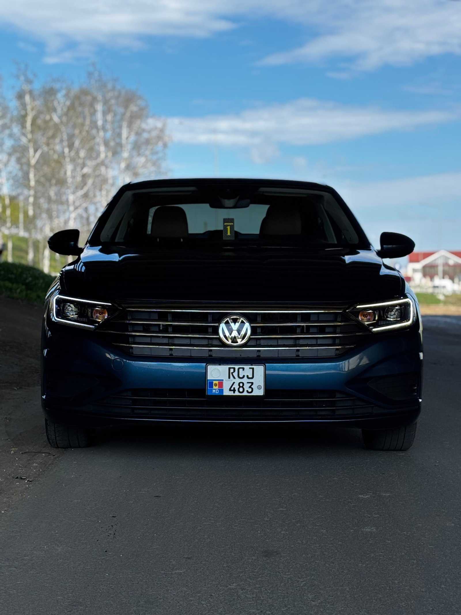 Volkswagen Jetta (2020) – Benzină, Automat, 150 CP 2