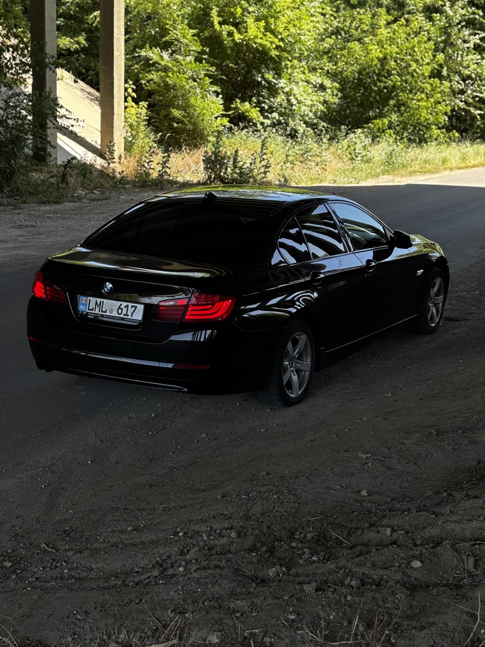 BMW F10 (2012) – 2.0 Diesel Automat, 190 CP 1