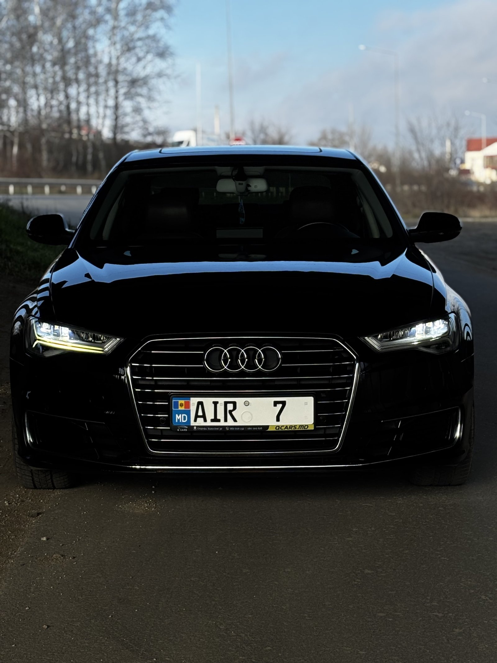 Audi A6 (2016) 35 TDI – 2.0 Diesel, Automat, 190 CP 2