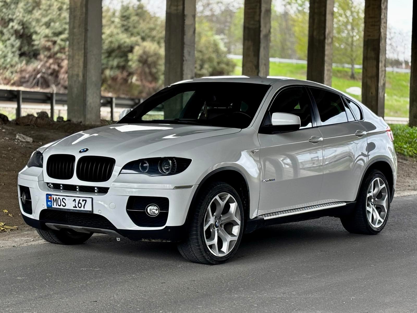 BMW X6 E71 (2009) – 3.0 Diesel, Automată, 235 CP 1
