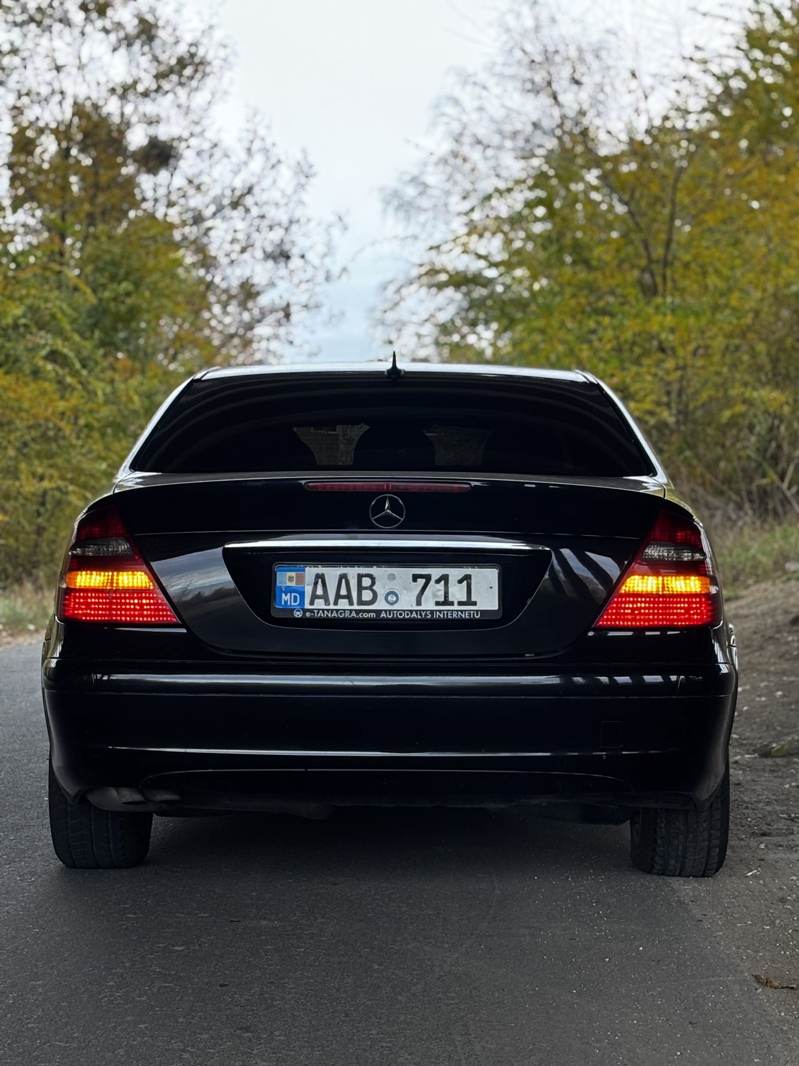 Mercedes-Benz E-Class W211 (2004) – Diesel, Automată, 150 CP 3