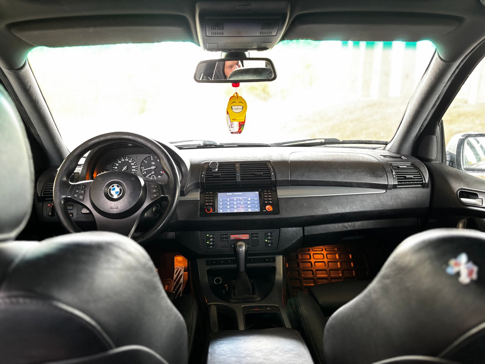 BMW X5 E53 (2005) – 3.0 Diesel Automat, 245 CP 5