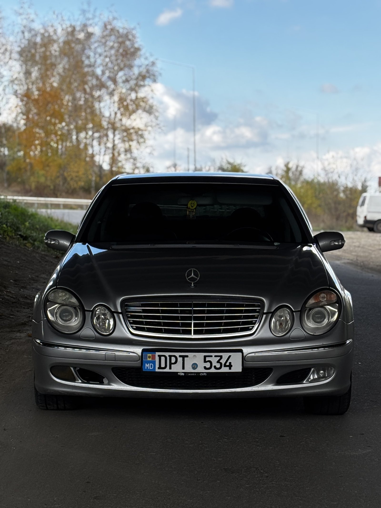 Mercedes-Benz E-Class W211 (2004) – Diesel, Automată, 150 CP 6