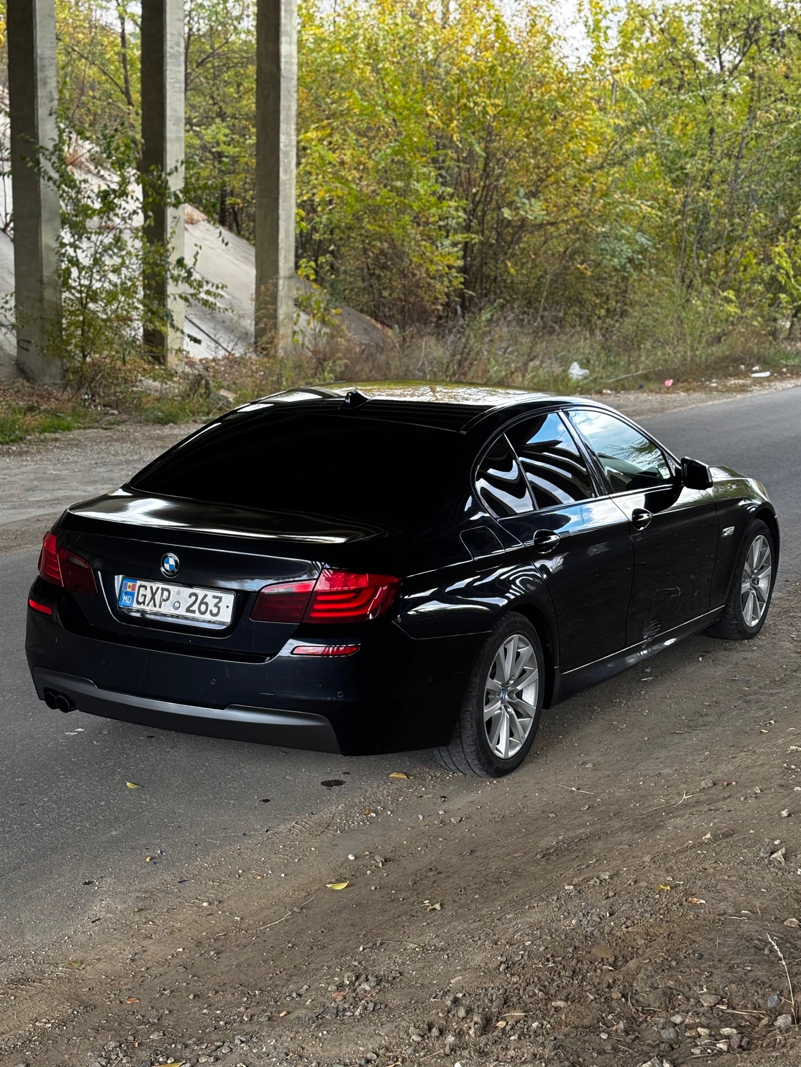 BMW F10 (2010) – 2.0 Diesel Automat, 190 CP 4