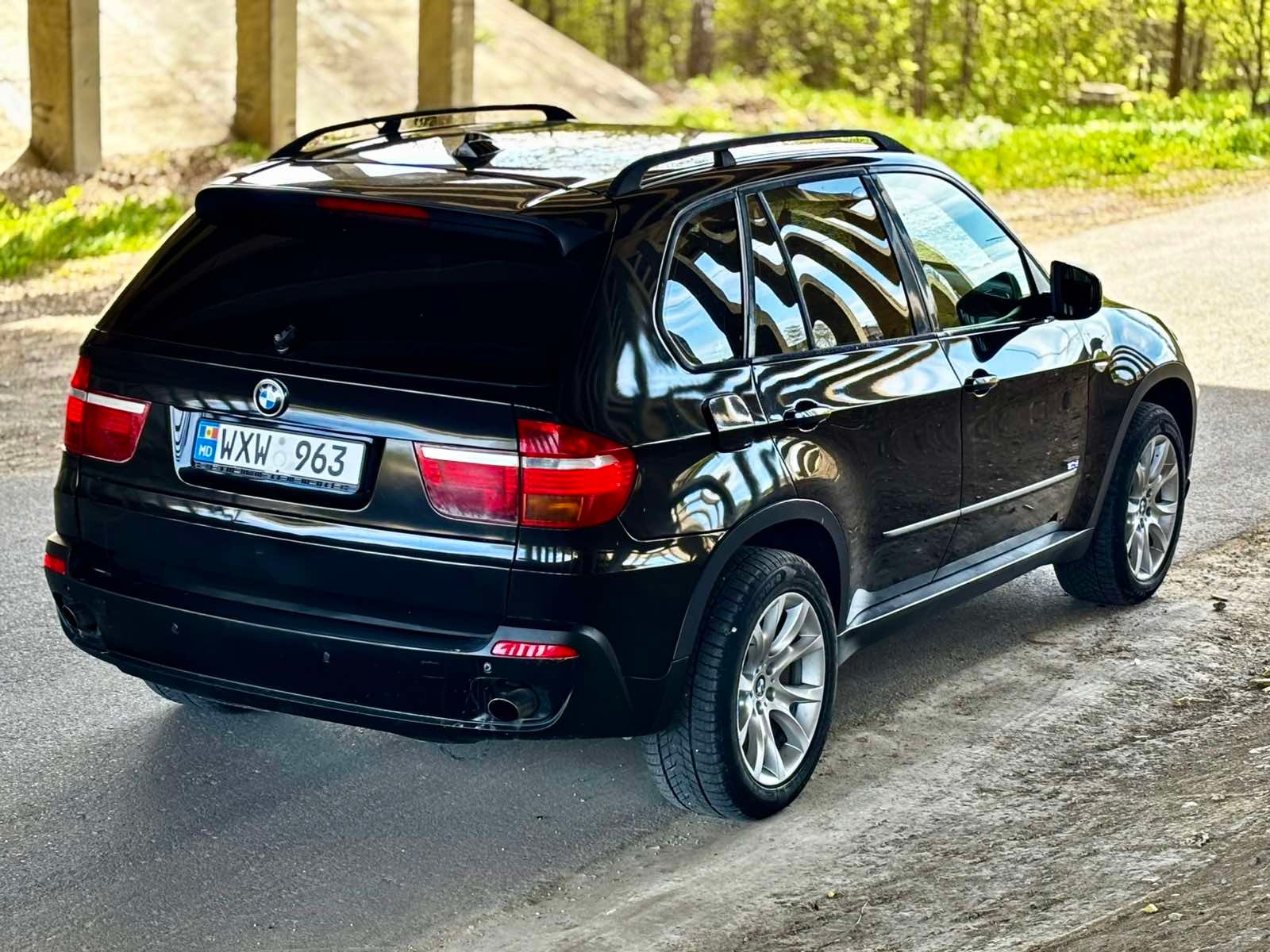 BMW X5 E70 (2009) – 3.0 Diesel, Automat, 235 CP 4