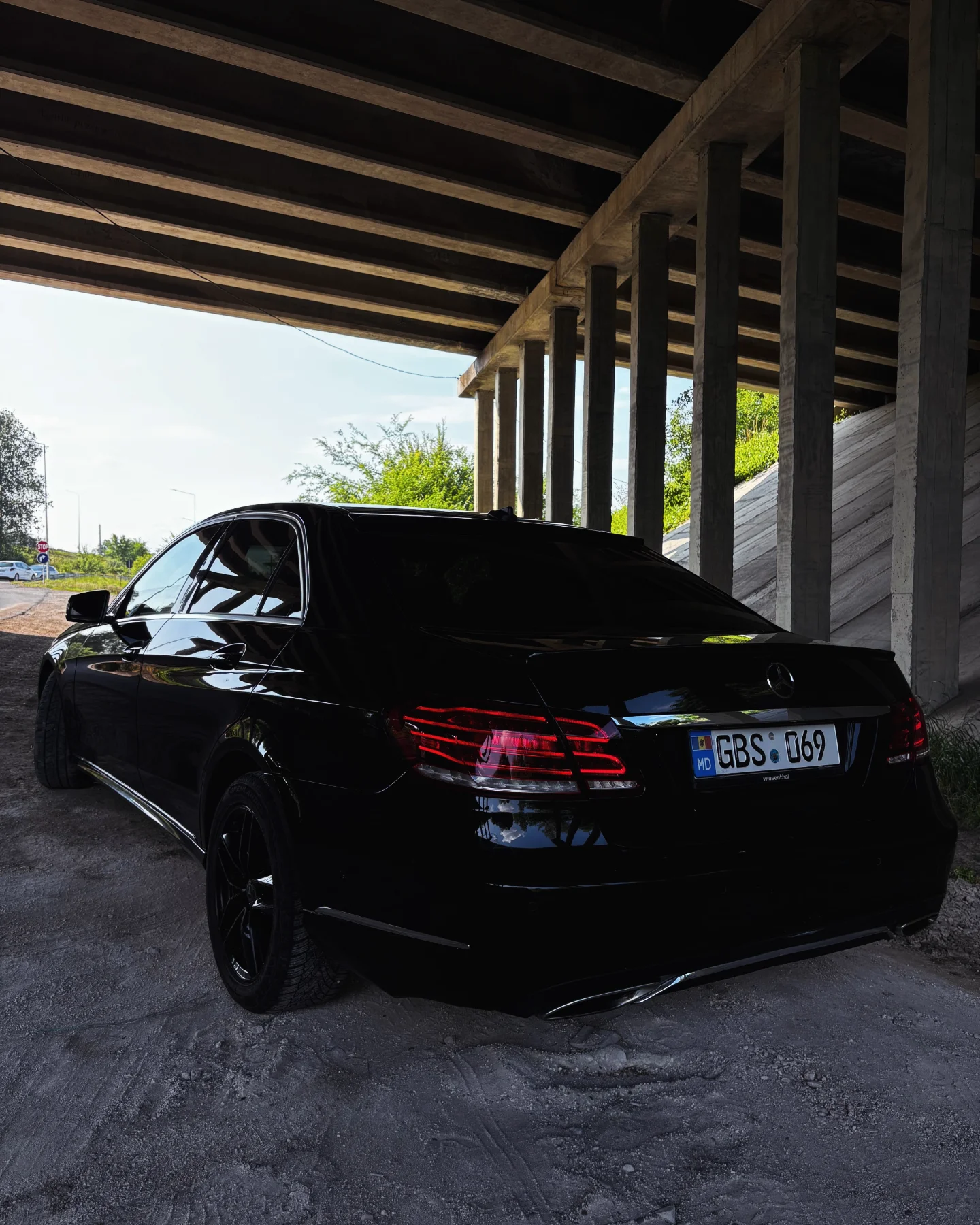 Mercedes W212 Facelift (2014) – 2.2 Diesel Automat, 170 CP 3