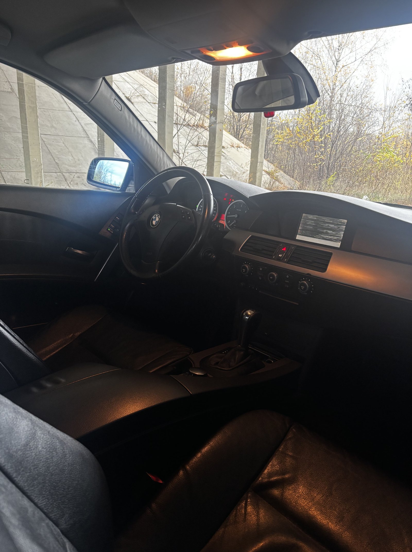 BMW E60 (2007) – 3.0 Diesel, Automat, 231 CP 4