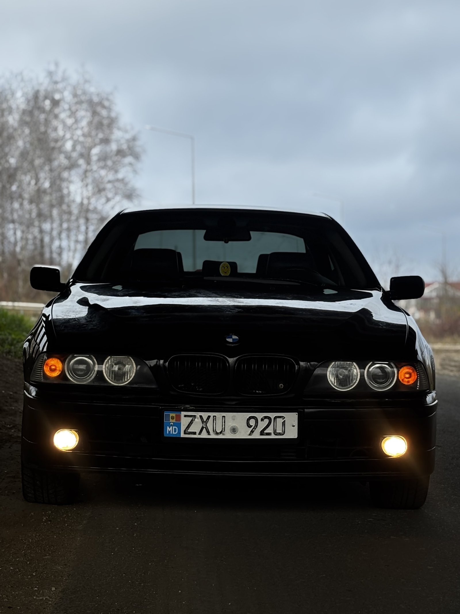 BMW E39 (2002) – 3.0 Diesel, Automată, 190 CP 2