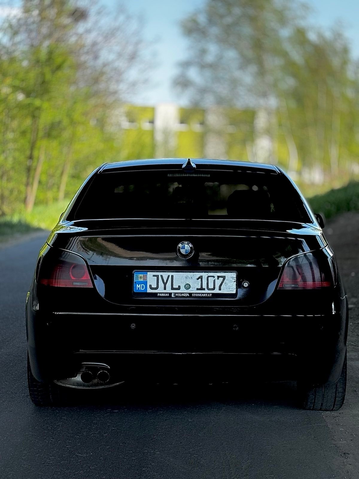 BMW E60 MPaket -    De la 20€ 4