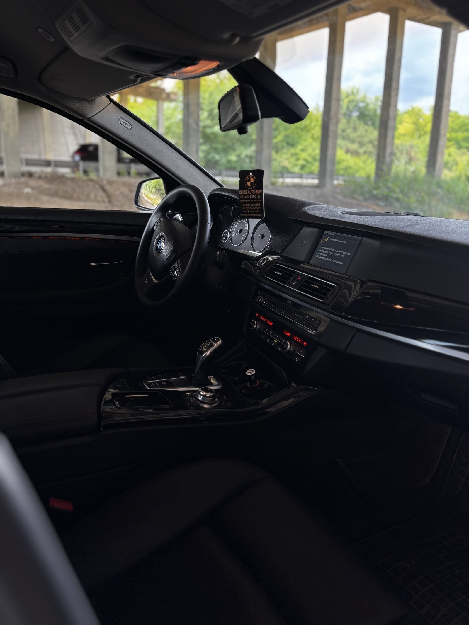BMW F10 (2012) – 2.0 Diesel Automat, 190 CP 4
