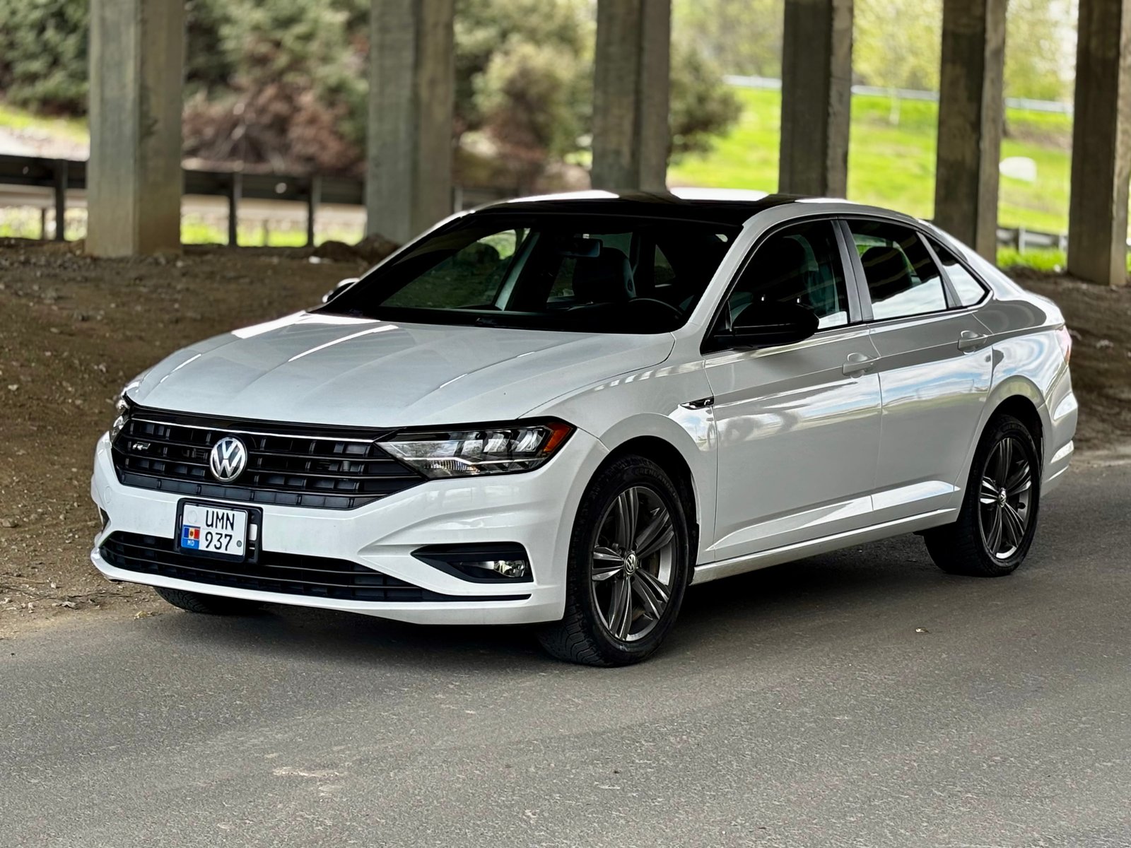 Volkswagen Jetta (2020) – Benzină, Automat, 150 CP 1
