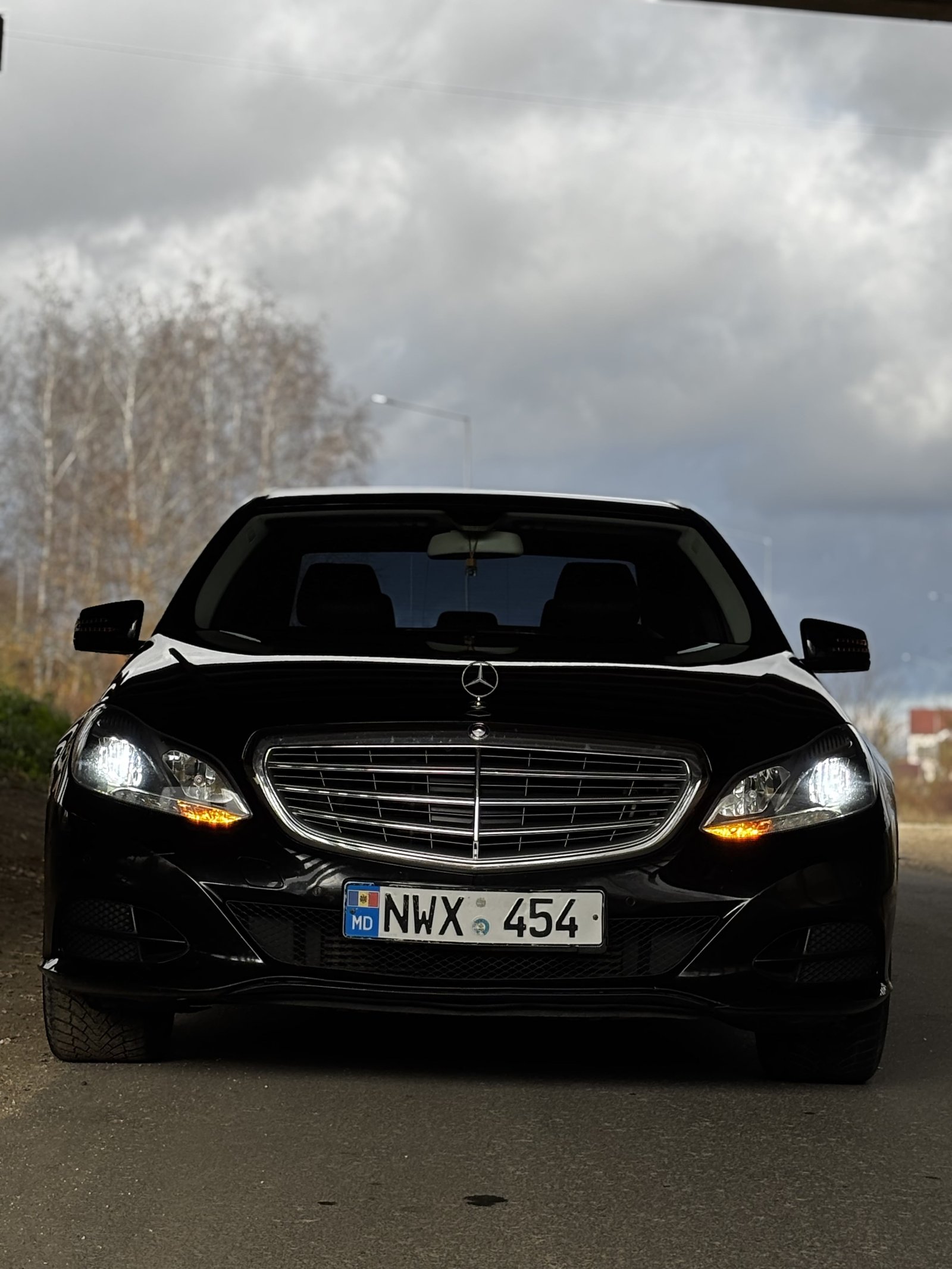 Mercedes-Benz E-Class W212 (2015) – Diesel, Automată, 170 CP 2