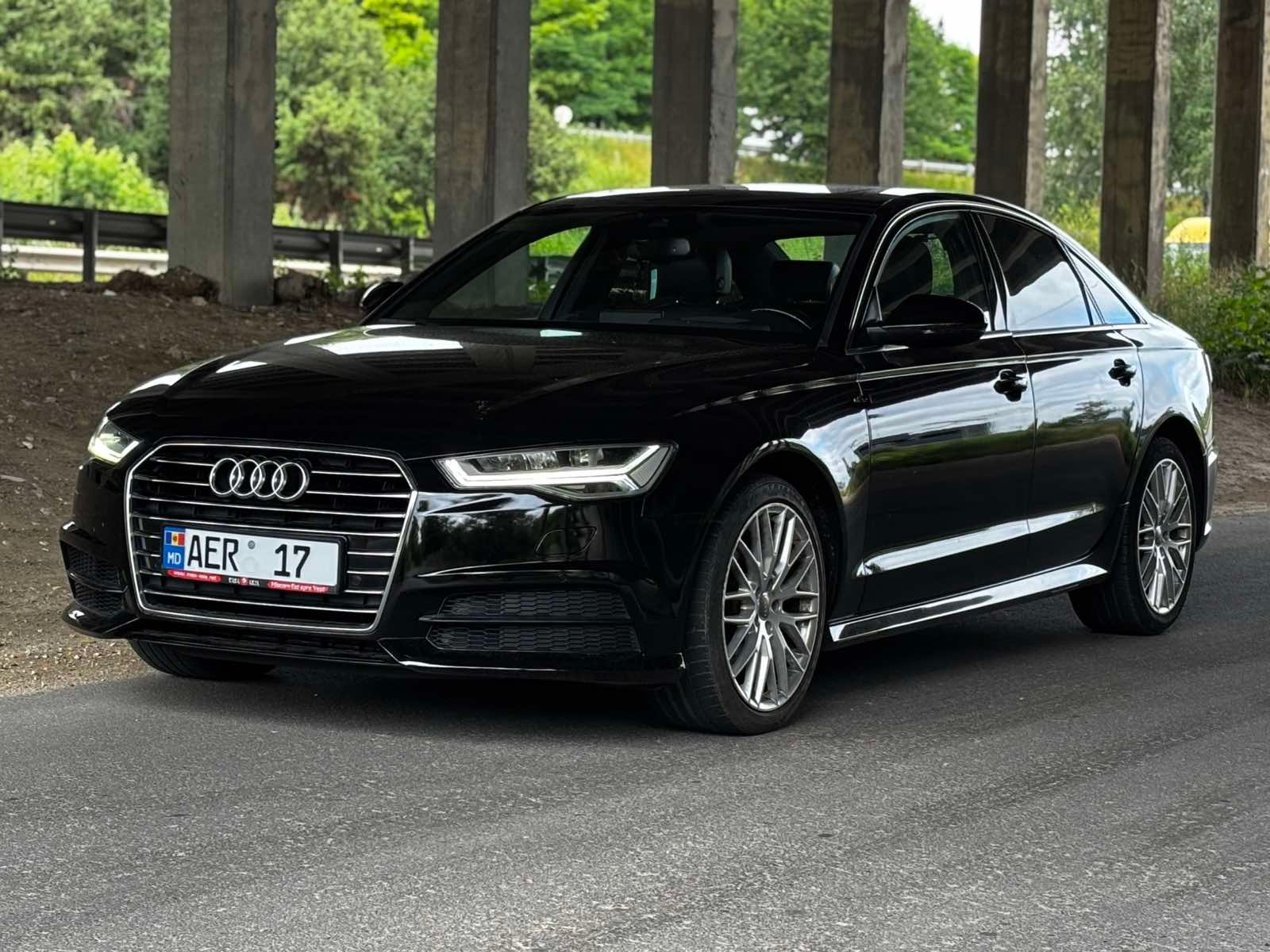 Audi A6 - De la 40€ ziua 1