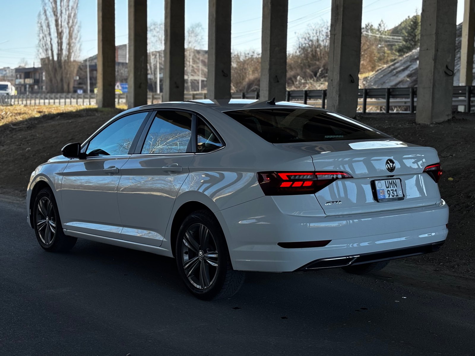 Volkswagen Jetta (2020) – Benzină, Automat, 150 CP 4