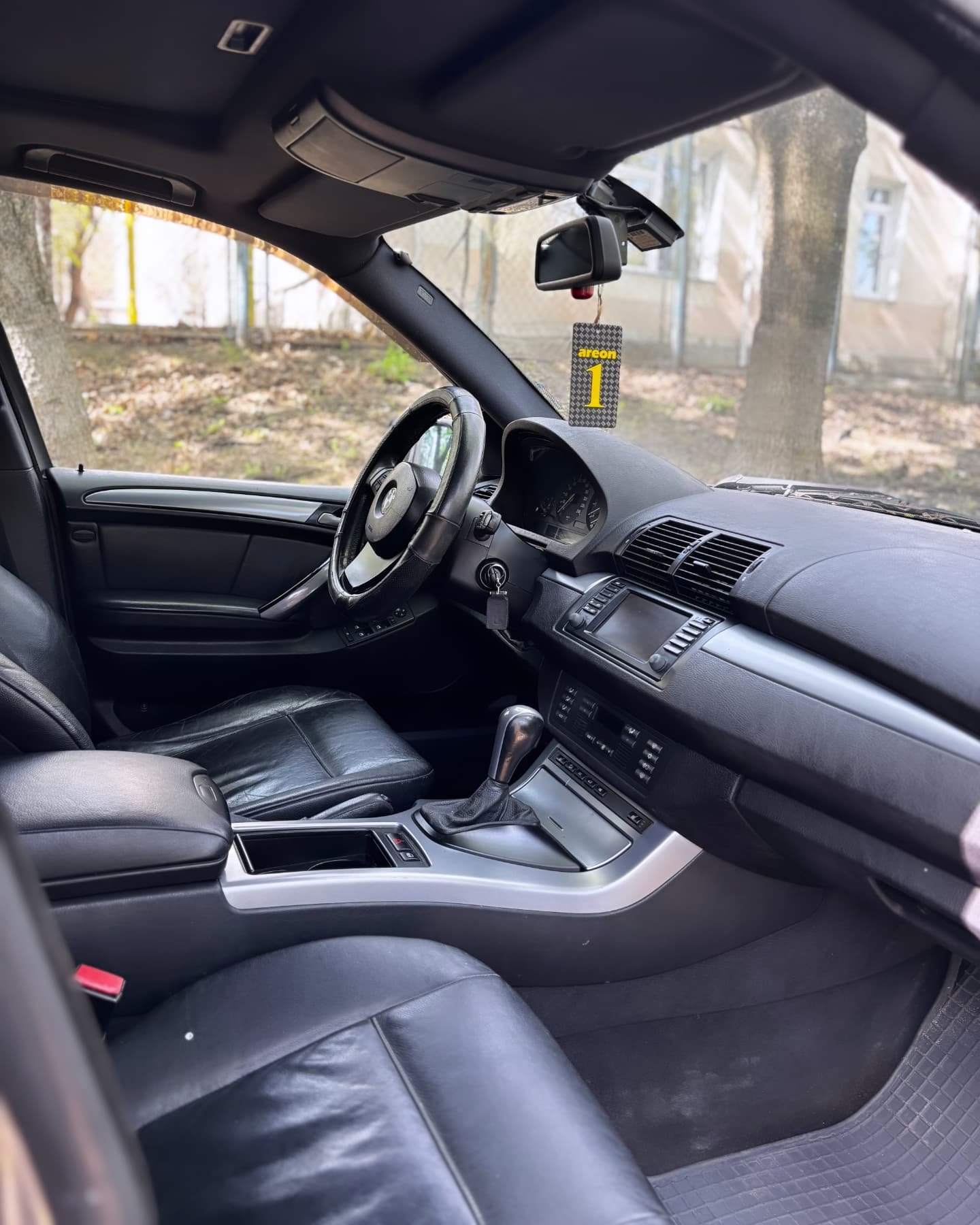 BMW X5 E53 (2006) – 3.0 Diesel Automat, 218 CP 5