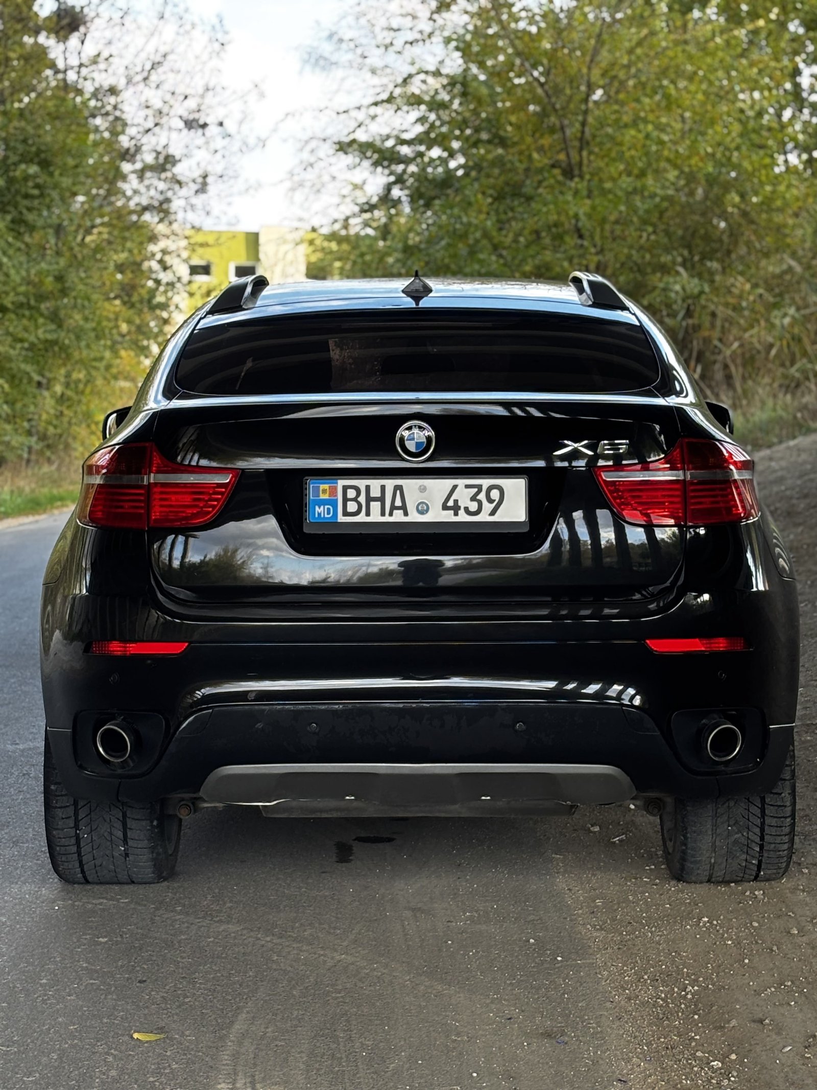 BMW X6 (2010) – 3.0 Diesel Automat, 245 CP 1