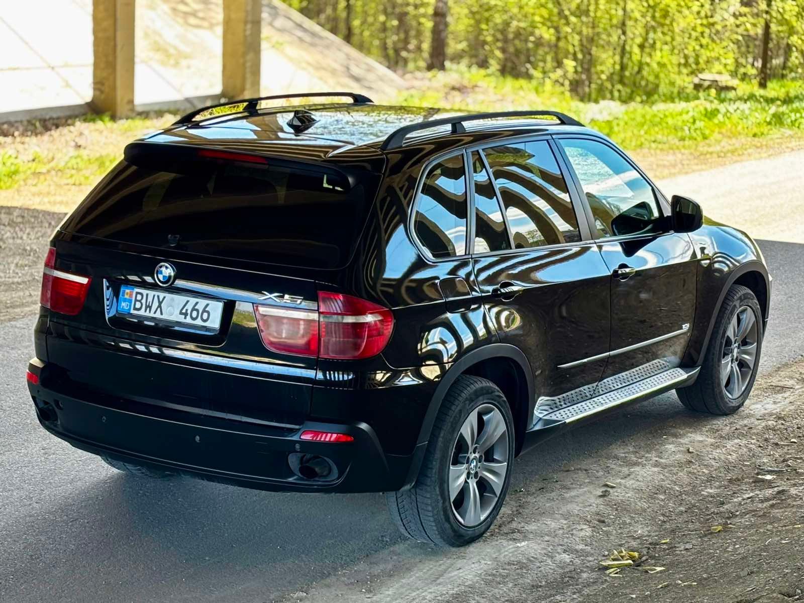 BMW X5 E70 (2009) – 3.0 Diesel, Automat, 235 CP 4