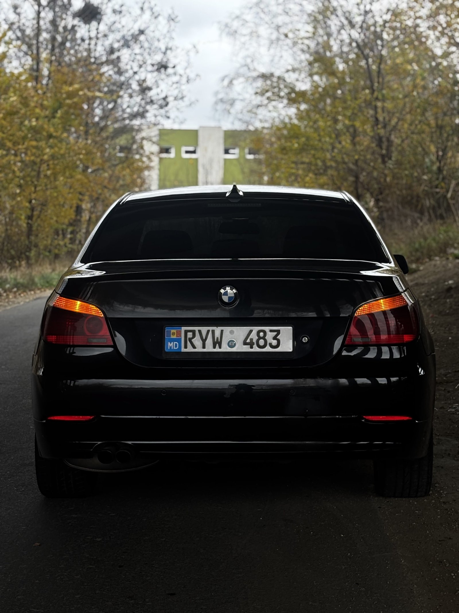 BMW E60 (2007) – 3.0 Diesel, Automat, 231 CP 3