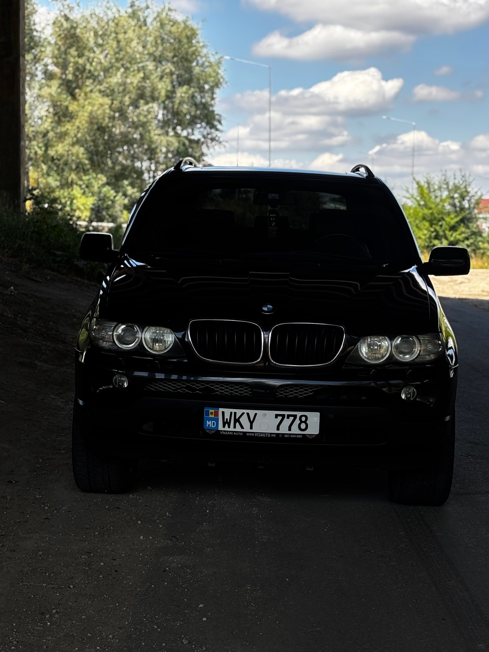 BMW X5 E53 (2005) – 3.0 Diesel Automat, 218 CP 2