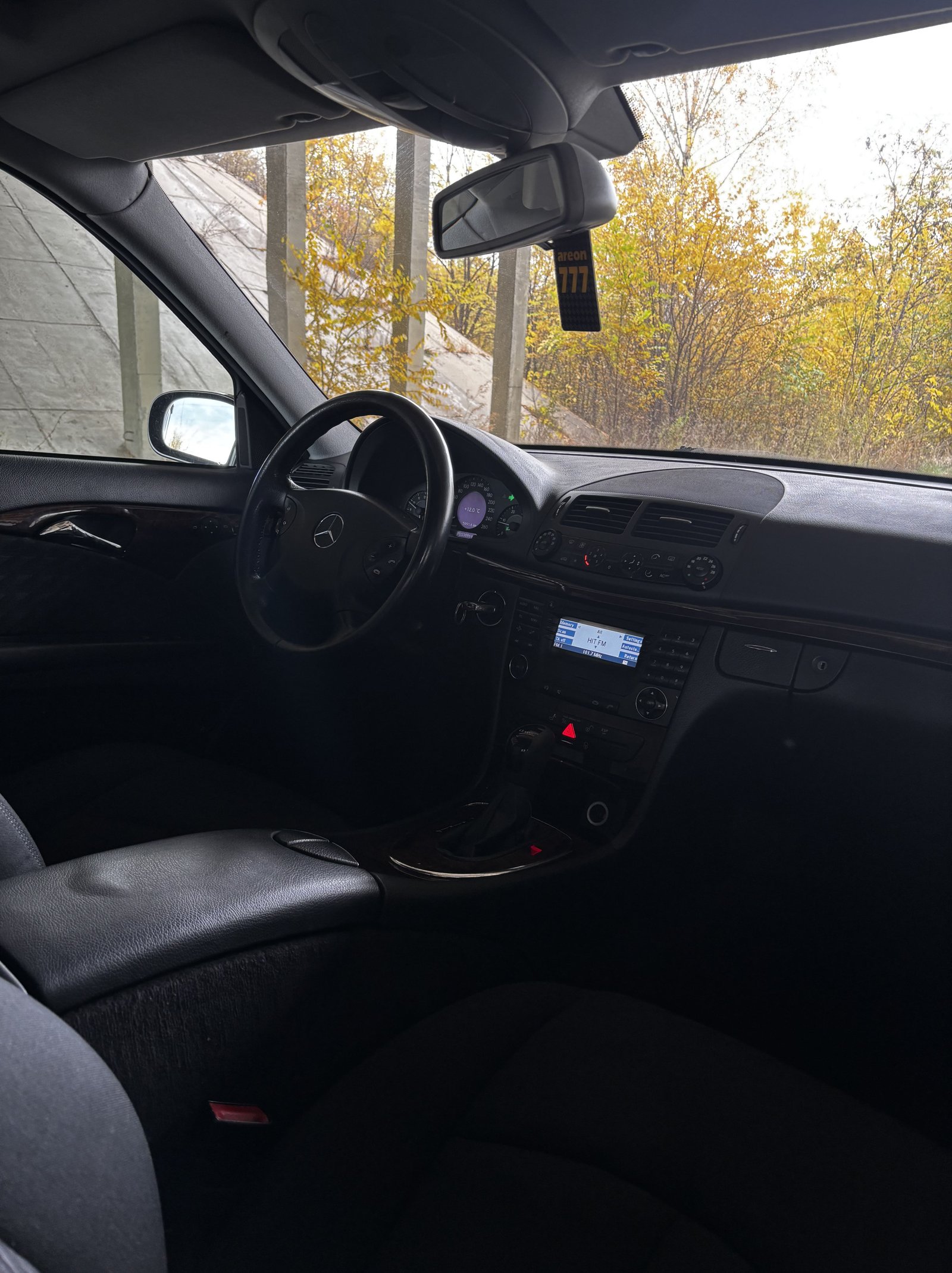 Mercedes-Benz E-Class W211 (2004) – Diesel, Automată, 150 CP 5