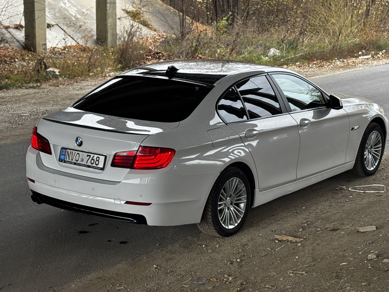 BMW F10 (2012) – Diesel, Automat, 2.0L, 190 CP 3