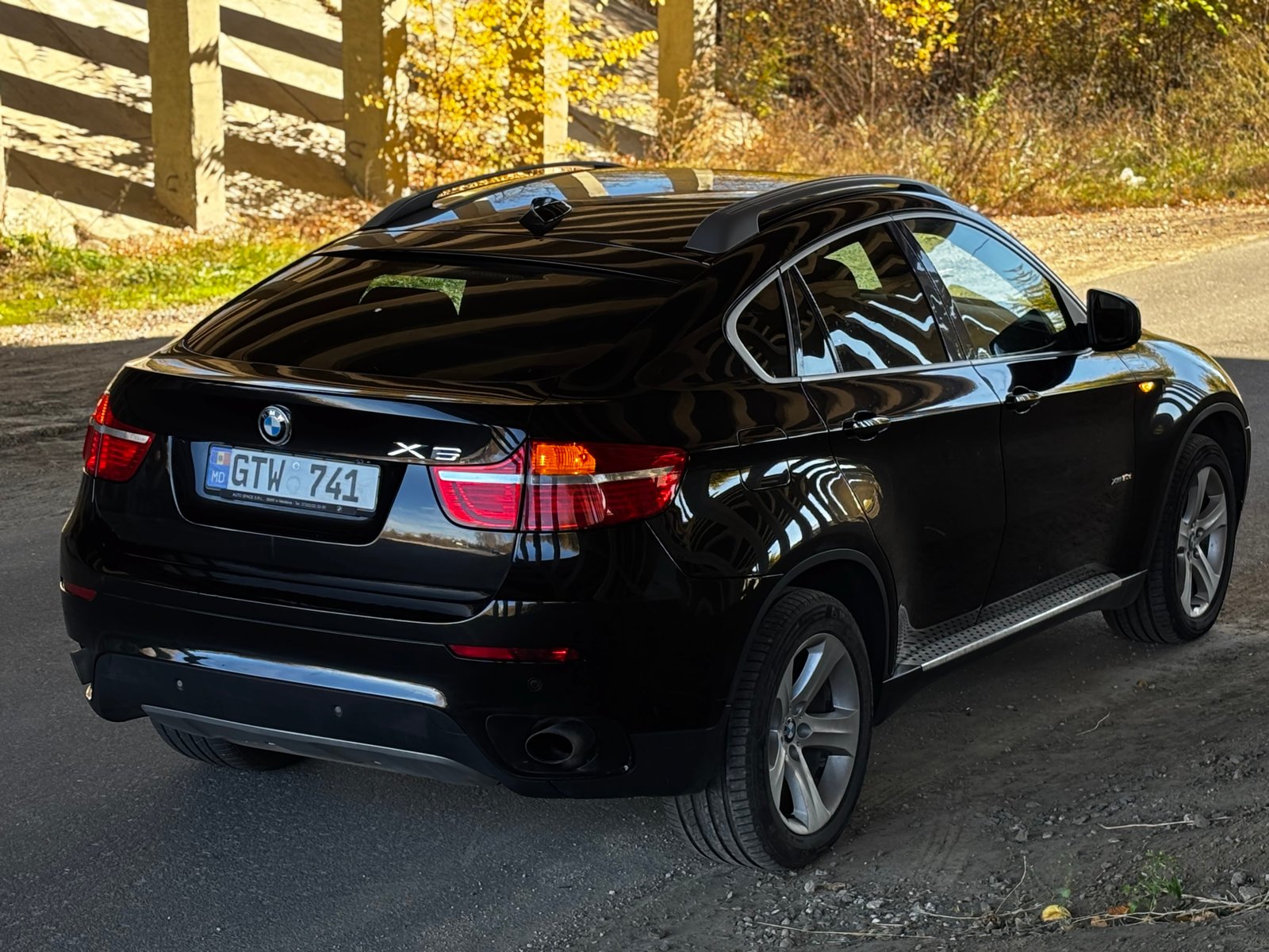 BMW X6 E71 (2009) – 3.0 Diesel, Automată, 235 CP 4