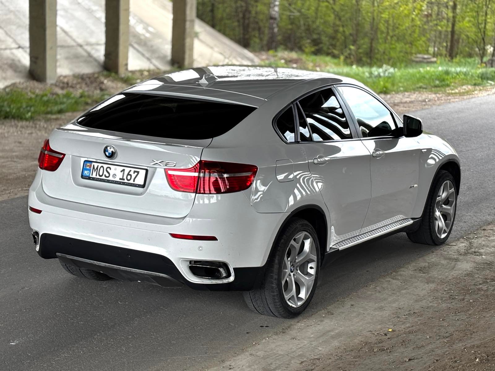 BMW X6 E71 (2009) – 3.0 Diesel, Automată, 235 CP 4