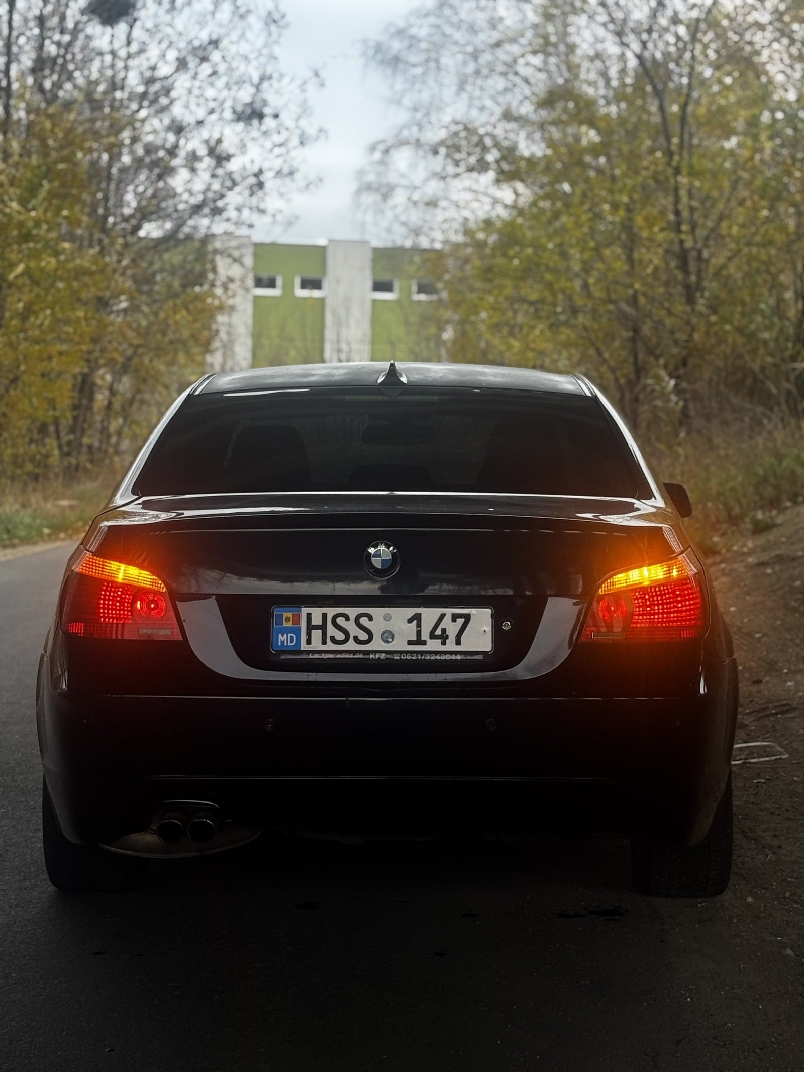 BMW E60 (2007) – 3.0 Diesel, Automat, 231 CP 3