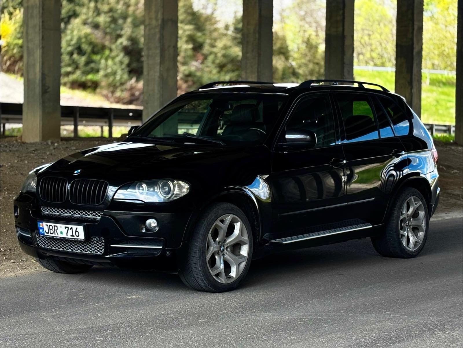 BMW X5 E70 (2009) – 3.0 Diesel, Automat, 235 CP