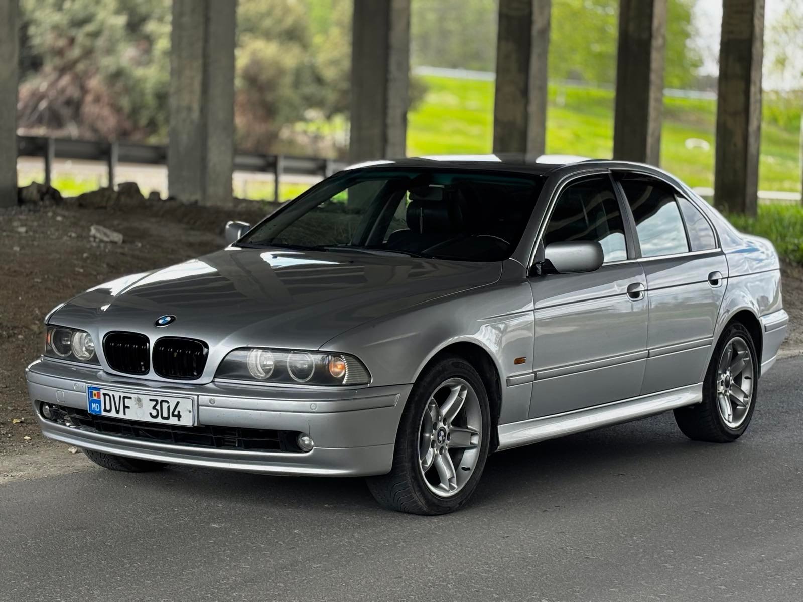 BMW E39 (2003) – 3.0 Diesel, Automat, 193 CP