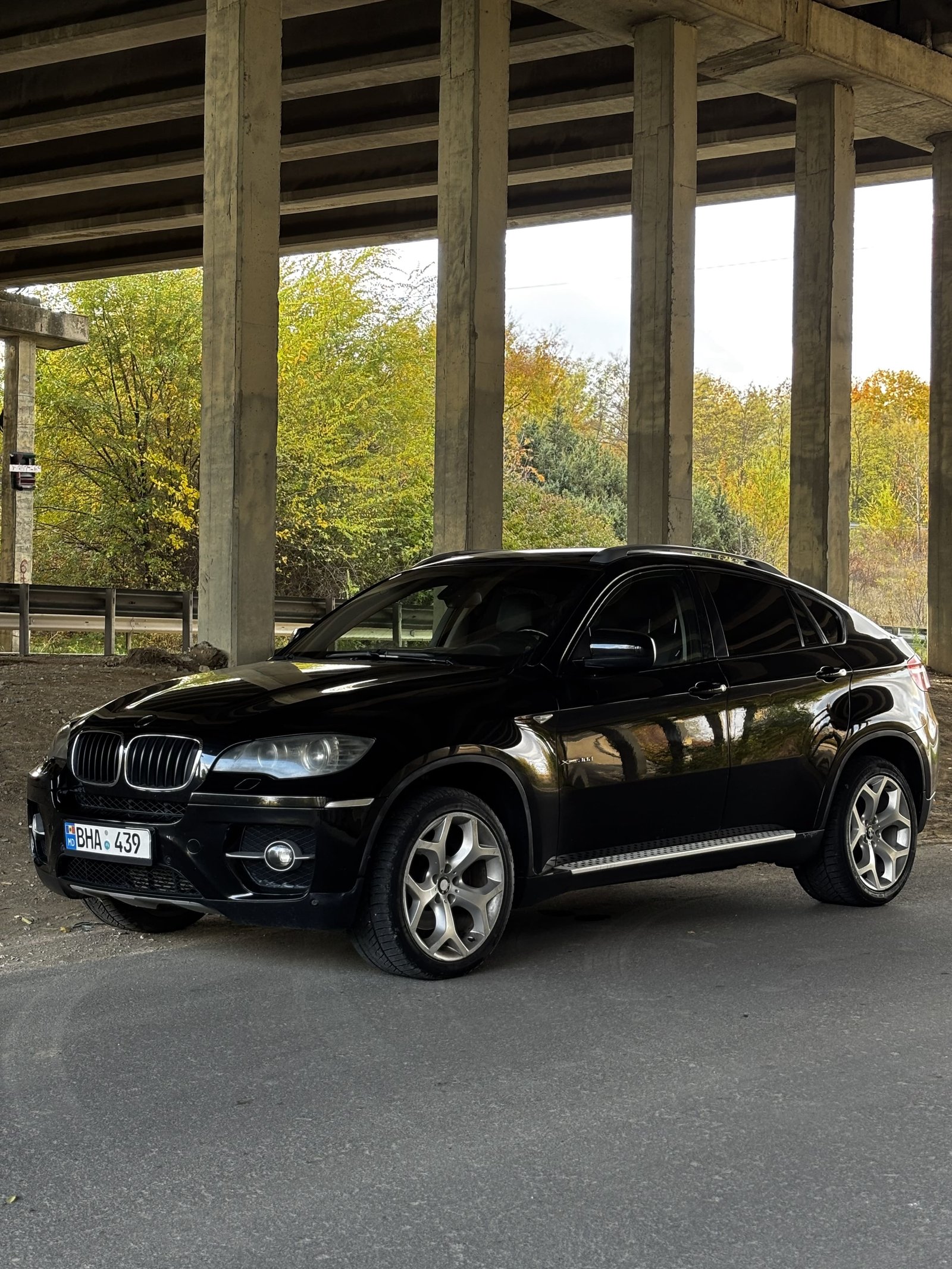 BMW X6 (2010) – 3.0 Diesel Automat, 245 CP