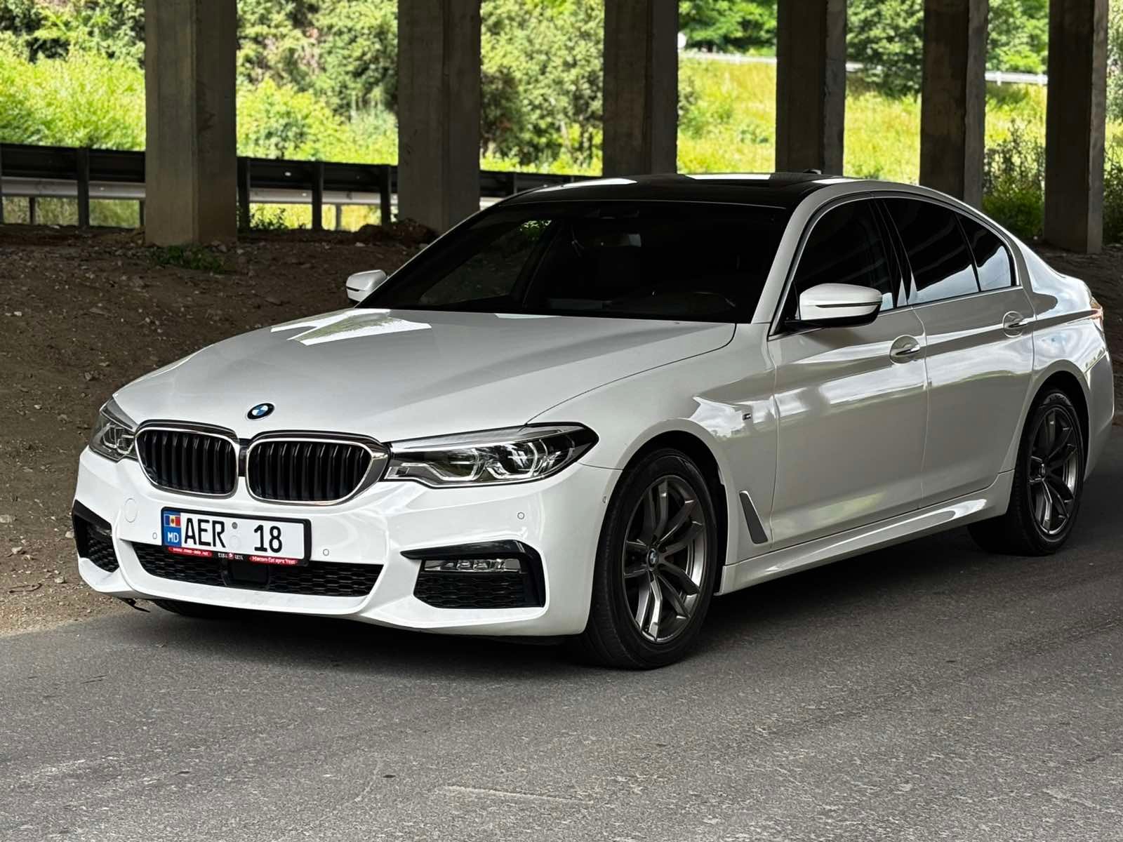 Chirie BMW G30 De la 50€ ziua Chișinău