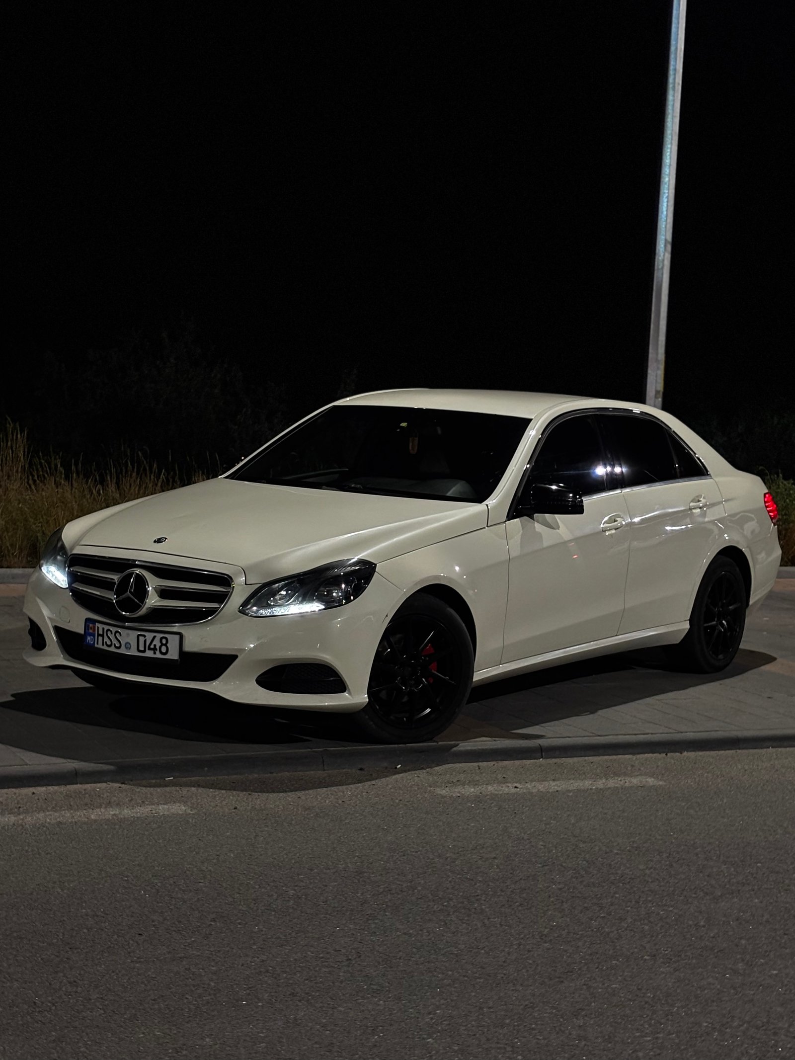 Chirie Mercedes-Benz W212 (2015) – 2.2 Diesel Automat, 170 CP Chișinău